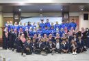 Pelantikan DPM-Ak & PHO HMA-PNUP Periode 2021-2022