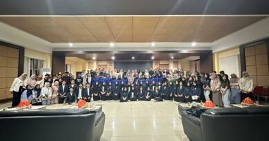 Pelantikan DPM-Ak & PHO HMA-PNUP Periode 2025-2026