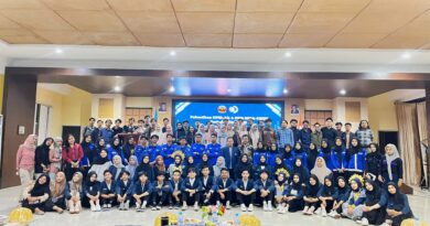 Pelantikan DPM-Ak & PHO HMA-PNUP Periode 2024-2025